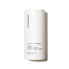 evolutiontogether Pflanzliches, natrliches Luxus-Deodorant mit Orangenblten-Geranie und Jasmin fr Damen und Herren | Neutralisiert Gerche und ber