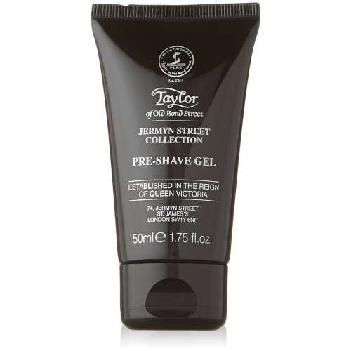 Pre-Shave-Gel     Duft: Jermyn Street Collection