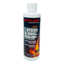 Rutland Products Gril Liquid Spove Polish 8 Fl Oz (balen 1 ks) Cern