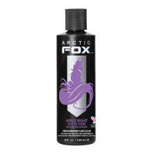 ARCTIC FOX Vegansk a krut polopermanentn barva na vlasy (8 Fl Oz GIRLS NIGHT)