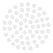 Accessoires voor Kendal Professional Diamond Microdermabrasiemachine (kleine stoffilters)