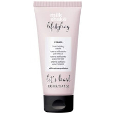milk_shake Lifestyling Braid Styling Cream, 100 ml