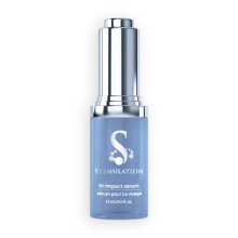 HI Impact Serum - The Ultimate Brightening Serum with Hyaluronic Acid Vitamin C and Epidermal Growth Factors