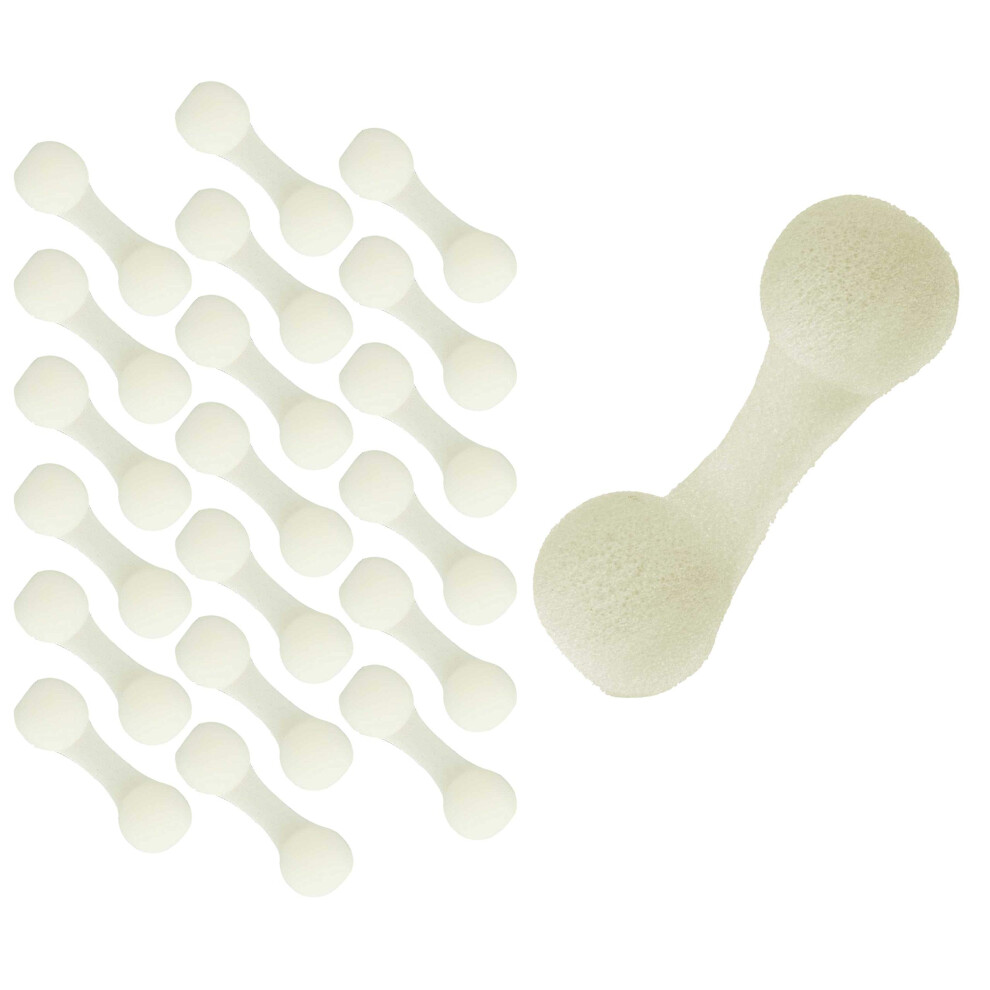 Belloccio Pack Of 20 Disposable Nose Filter Plugs (Used For Sunless Airbrush Spray Tanning)