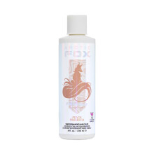 ARCTIC FOX Vegan and Cruelty-Free Semi-Permanent Hair Color Dye (8 Fl Oz PEACH PROSECCO)