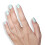LONDONTOWN LAKUR Verniz para unhas Menta sem lascas 1 ct. 3