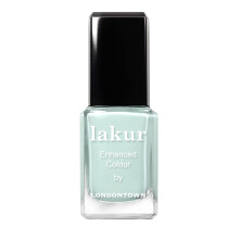 LONDONTOWN LAKUR Verniz para unhas Menta sem lascas 1 ct.