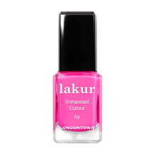 LONDONTOWN LAKUR Esmalte Verniz Berry Punch Tom de Rosa 1 ct.