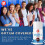 GrowingBasics Deodorant for Boys - Sport A Aluminum-Free High-Performance Natural Scent Solid Stick 2 Pack 3