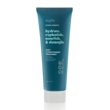 REVAIR Deep Conditioning Hair Treatment - terfuktande hrmask fr torrt skadat hr - Kokosvatten Hyaluronsyra & Olivbladsextrakt - Sulfatfri Par