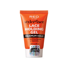 Red by Kiss Styler Fixer Lace Holding Gel Langdurige, 72 uur durende slijtage Sneldrogende formule voor naadloze kanttoepassing Bescherming en co