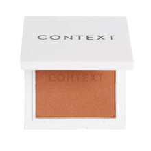 Context Skin Matte Bronzer Puder | Veganer und tierversuchsfreier Puderbronzer fr das Gesicht | Sonnenverwhntes Make-up-Finish | Langanhaltende, au