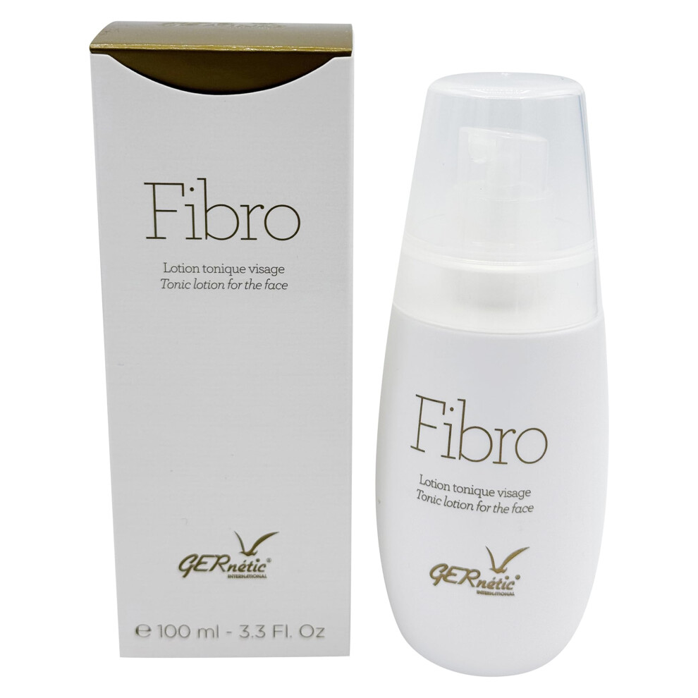 Gernetic Internation Gernetic Fibro Calming Tonic Lotion 3.3 Oz / 100 Ml