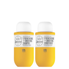 SOL DE JANEIRO Brasilianisches Joia Damage Repairing Shampoo & Conditioner Reiseset