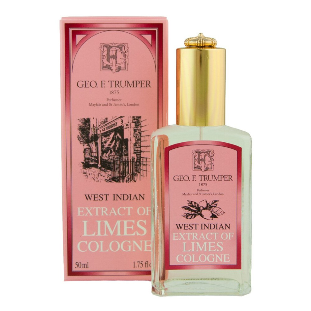 Geo F Trumper Geo F. Trumper's Extract Of Limes Cologne