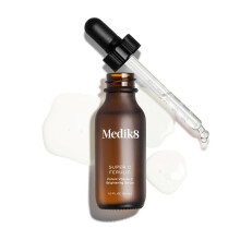 Medik8 Super C Ferulic - 30 procent ethyleret L-ascorbinsyre vitamin C-serum - med vitamin E og ferulinsyre - retter sig mod tegn p? aldring - 1.