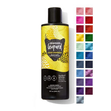 Leopardo di fragola per il mio sole semi permanente condizionamento dei capelli riparazioni e ringiovanisce i capelli tutti i tipi di capelli e textu