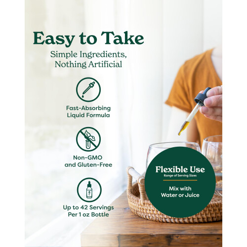 Herb Pharm Propolis flytande extrakt fr immunsystemstd - 4 uns 2