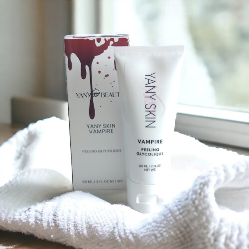 YANY Skin Vampire Exfoliating Peel Anti-Aging Hydrating Refining Formula 1