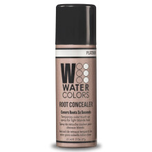 Watercolors Wortel Concealer Spray voor Grijze Haren en Teruggroei - Platinum 2 oz