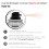 Watercolors Root Concealer Spray för grått hår - Platinum 2 oz 5