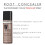 Watercolors Root Concealer Spray för grått hår - Platinum 2 oz 3