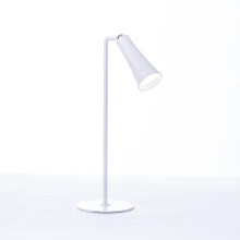Flute Lamp  4in1 Rechargeable LED Desk, Wall, Clamp Lamp  Flashlight with Magnetic Base