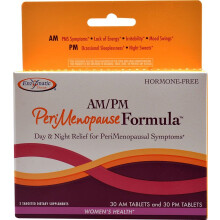 Enzymatic Therapy - Am/Pm Perimenopause Formula  1 kit [Health and Beauty]