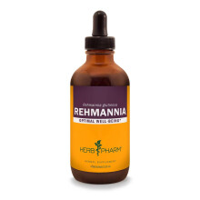 Herb Pharm Rehmannia Flssigextrakt 4 Unzen