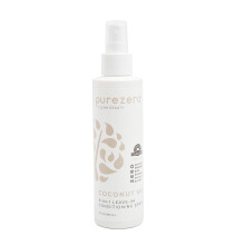 Purezero 9 em 1 condicionador sem enxgue em spray 6 onas - tratamento capilar multiao para desembaraar umidade, controle de frizz, proteo