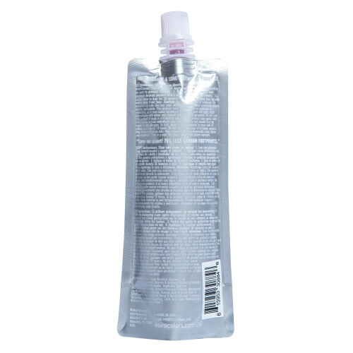 IROIRO Premium Naturfarbe Semi-Permanent Haarfarbe 105 Pflaume (4oz) 1