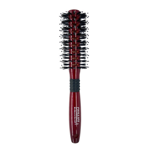 Philips Phillips Brush Mini Monster Vent 6 Poly-Tipped Professionele Haarborstel (2" Diameter)