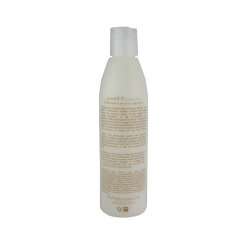 Shampoo e rafforzamento di crescita 8 once. 1