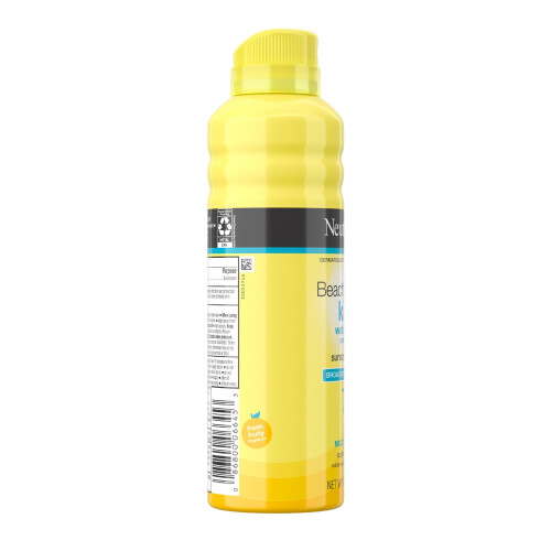 Neutrogena Neutrogena Beach Defense Kids Spreen Spray Broad Spectrum SPF 70 6,5 oz 2