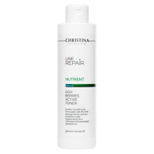 Christina Line Repair Nutrient Goji Berries Glykolihappoväri kasvoille | Regeneration Skin Alignment Facial Toner | Sopii akne Black Spots 300ml