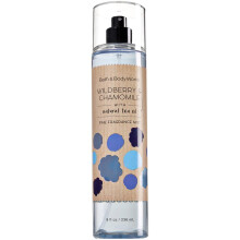 Bath and Body Works Wildberry en Kamille Fijne geurmist 8 Ounce