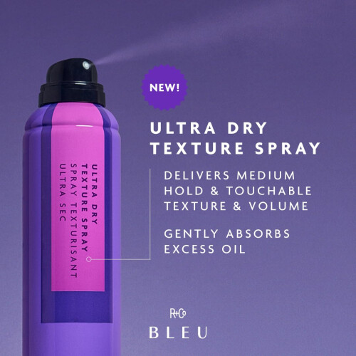 R+CO Bleu Ultra Dry Texture Spray 1