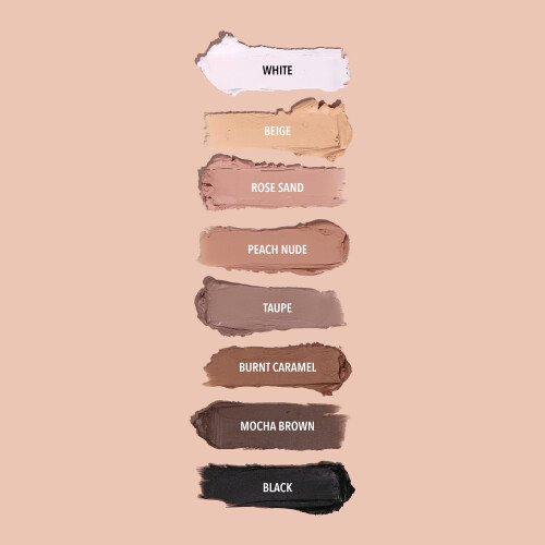Lasting Primer Cream Shadow (007 Mocha Brown) 1
