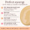 Crème Contour Yeux Anti-âge SKINWIT - Réduit Cernes, Gonflements & Rides 3