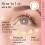 Crème Contour Yeux Anti-âge SKINWIT - Réduit Cernes, Gonflements & Rides 4