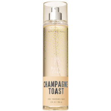 Bath and Body Works CHAMPAGNE TOAST Fijne geurmist 8 Fluid Ounce (2018 Limited Edition) Verpakking kan variren