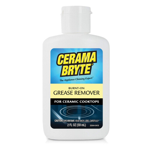 Cerama Bryte Burnt on Grease Remover 2 unssin pullo (20812)