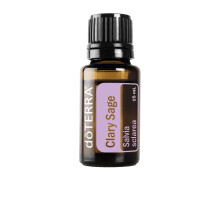 Huile essentielle de Doterra Clary Sage - 15 ml