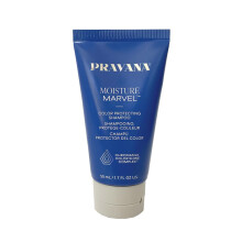 Pravana Moisture Marvel Shampoo | Spendet Feuchtigkeit, spendet Feuchtigkeit und nhrt | Fr trockenes, coloriertes Haar | Chromasilk verbessert Glan