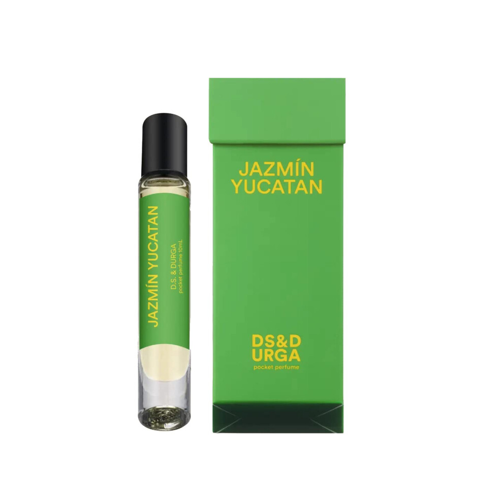 D.S. & Durga Pocket Perfume Oil | Jazmin Yucatan