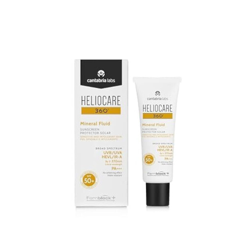 Heliocare Heliocare 360 Minerale SPF 50 50ml