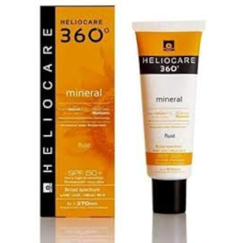 Heliocare Heliocare 360 Minerale SPF 50 50ml 2