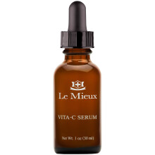 Le Mieux Vita-C Serum - Concentrated Vitamin C & Glutathione Antioxidant Facial Serum for Glowing Skin  Vit C Face Serum to Address the Appearanc