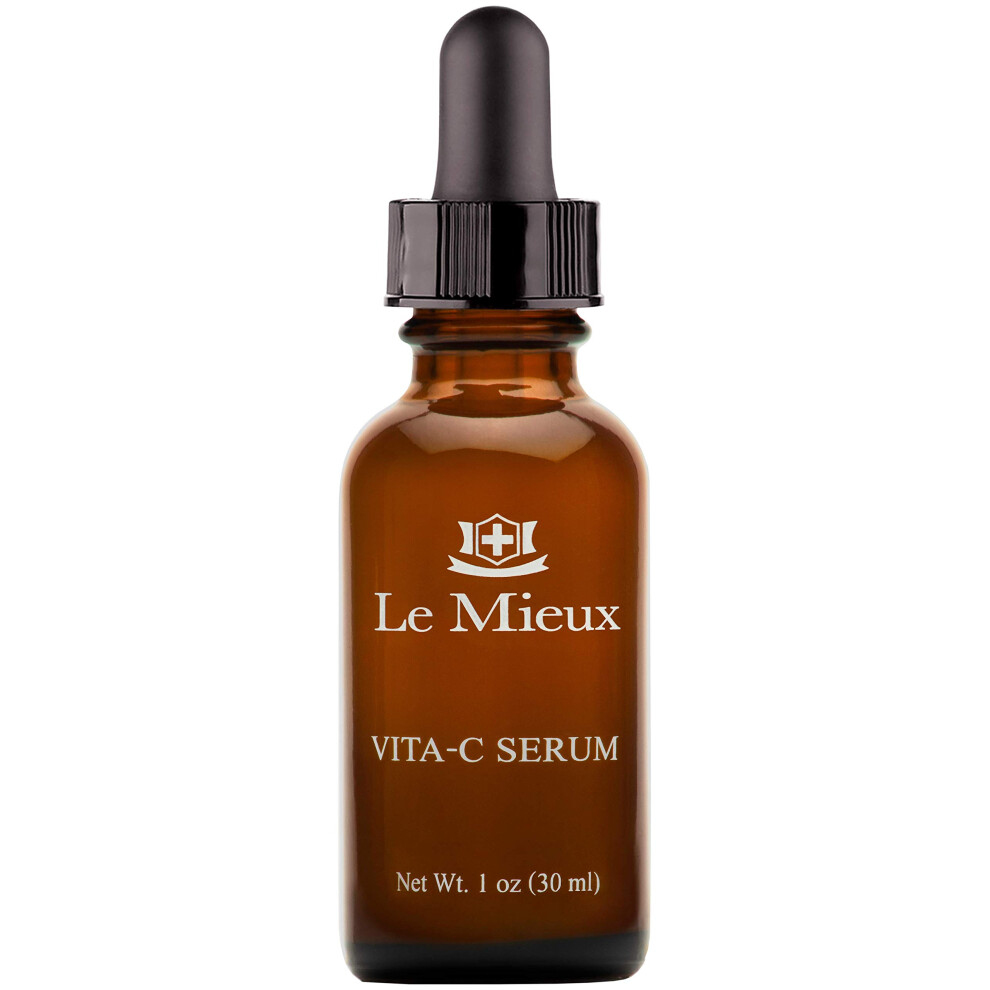 Le Mieux Vita-C Serum - Concentrated Vitamin C & Glutathione Antioxidant Facial Serum For Glowing Skin Vit C Face Serum To Address The Appearanc