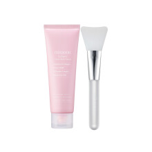 mixsoon Collagen Glass Skin Mask Peel off Facial Packs 2.71 Fl. Oz. / 80ml Collagen Wrapping Hydrating Glow Moisturizer For Korean Glass Skin C